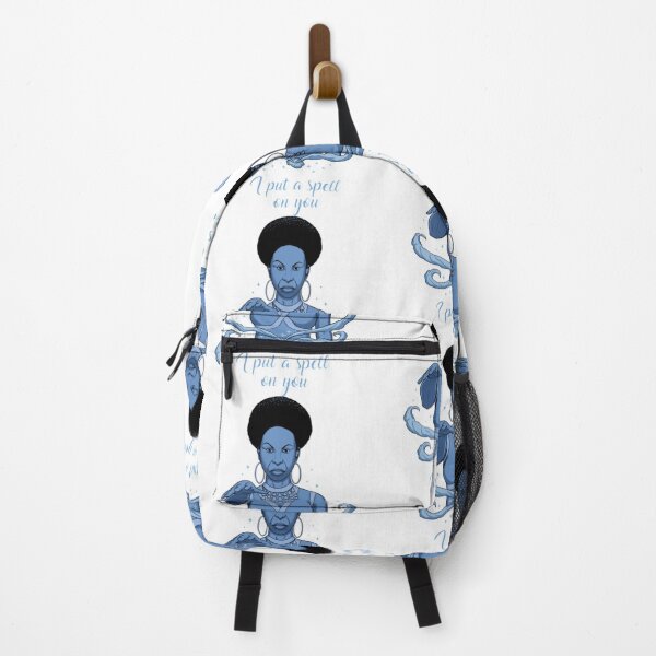 Item preview, Nina Simone Nina Simone's Spell designed and sold by Blxckisgolda.