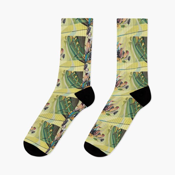 Item preview, Birds Illustration designed and sold by Crom1957.
