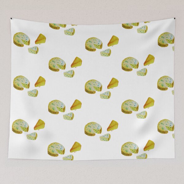 Item preview, Everyone Wants To Steal My Cheese - Funny Cheese Lovers designed and sold by chetan786.