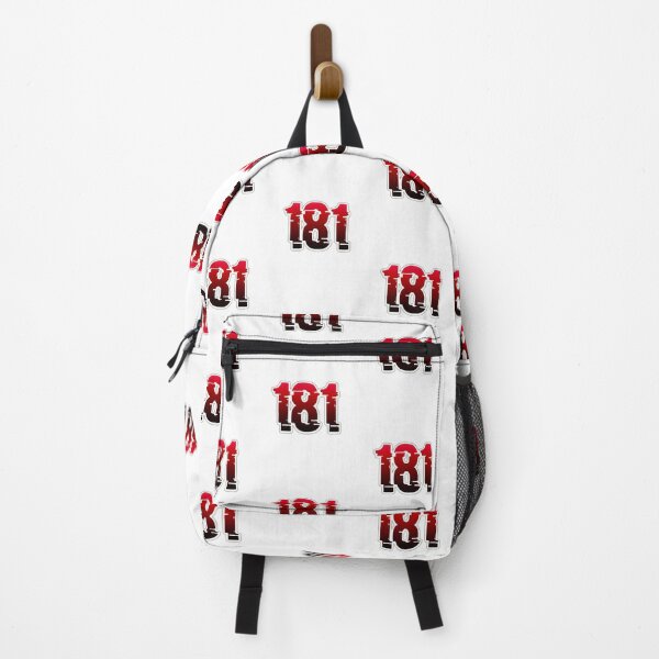 Item preview, Creepy Red Number 181 designed and sold by creepy-red.