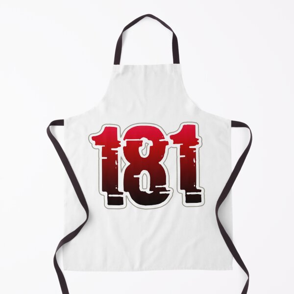 Item preview, Creepy Red Number 181 designed and sold by creepy-red.