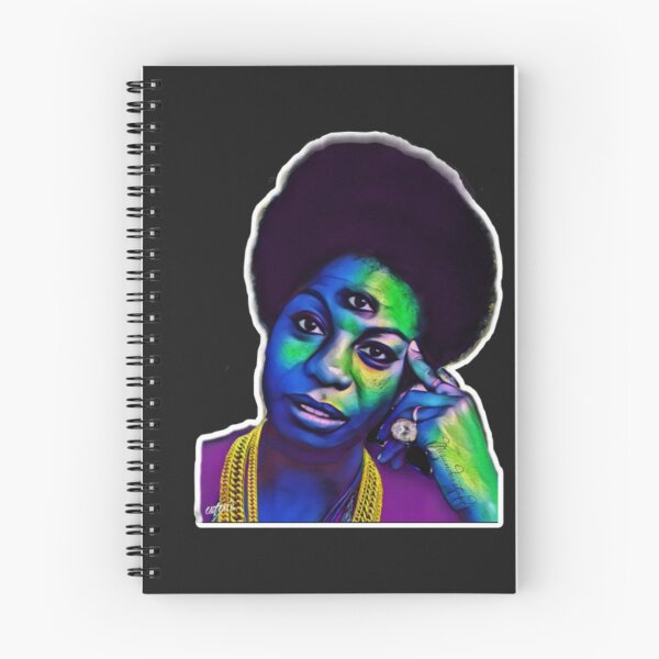 Item preview, Nina Simone Queens Never Die_ Nina Simone designed and sold by Blxckisgolda.