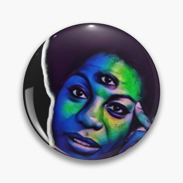 Item preview, Nina Simone Queens Never Die_ Nina Simone designed and sold by Blxckisgolda.