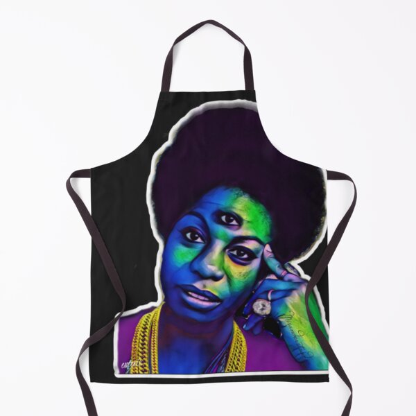 Item preview, Nina Simone Queens Never Die_ Nina Simone designed and sold by Blxckisgolda.