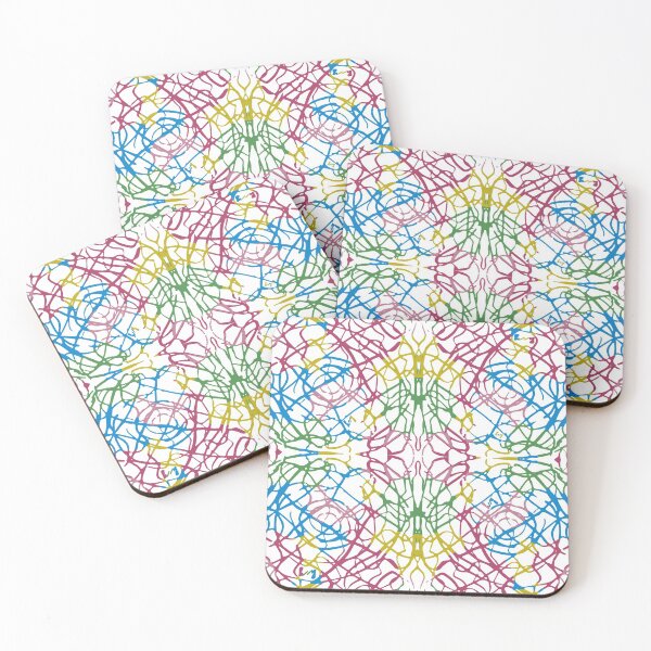 Item preview, Psychedelic Lines designed and sold by Motomow.