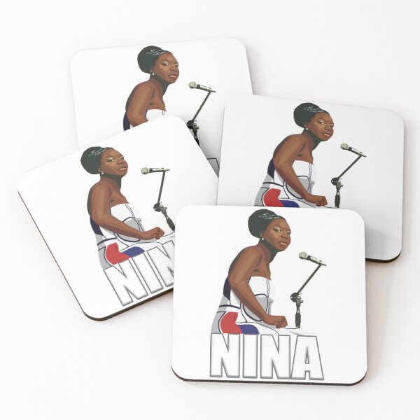 Item preview, Nina Simone tNina designed and sold by Blxckisgolda.