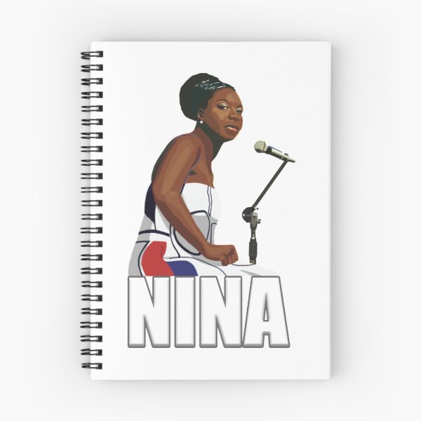 Item preview, Nina Simone tNina designed and sold by Blxckisgolda.