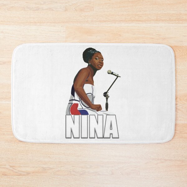 Item preview, Nina Simone tNina designed and sold by Blxckisgolda.