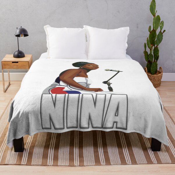 Item preview, Nina Simone tNina designed and sold by Blxckisgolda.