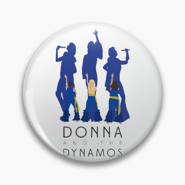 Item preview, Donna and the Dynamos in Concert designed and sold by onimoletra.
