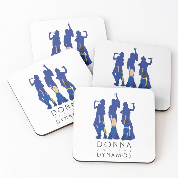 Item preview, Donna and the Dynamos in Concert designed and sold by onimoletra.