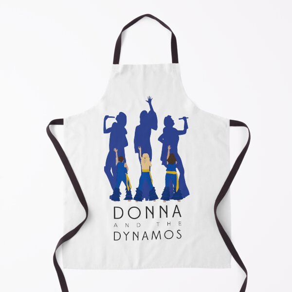Item preview, Donna and the Dynamos in Concert designed and sold by onimoletra.