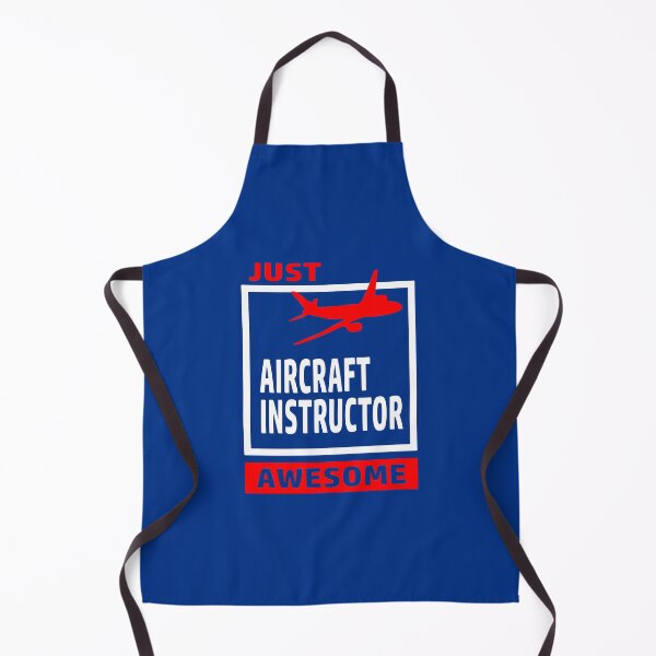 Item preview, Awesome Aircraft Instructor designed and sold by rustyredbubble.