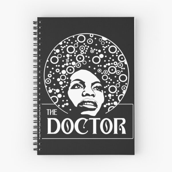 Item preview, Nina Simone THE DOCTOR designed and sold by Blxckisgolda.