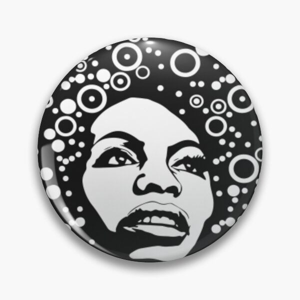 Item preview, Nina Simone THE DOCTOR designed and sold by Blxckisgolda.