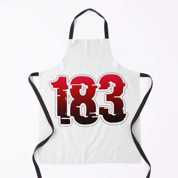 Item preview, Creepy Red Number 183 designed and sold by creepy-red.