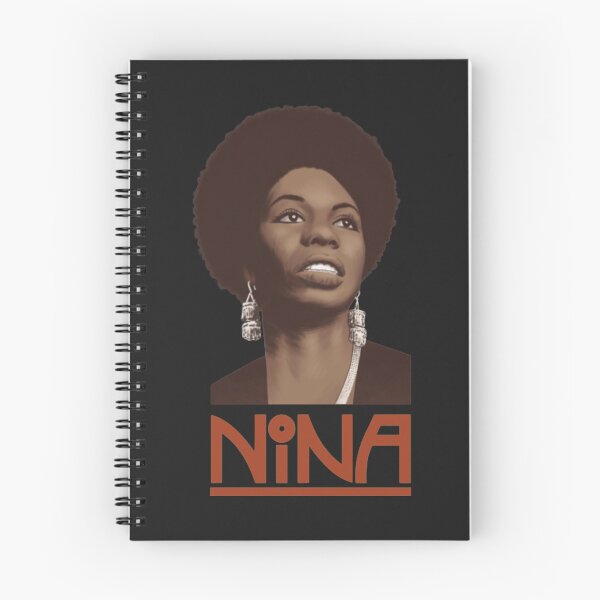 Item preview, Nina Simone designed and sold by Blxckisgolda.