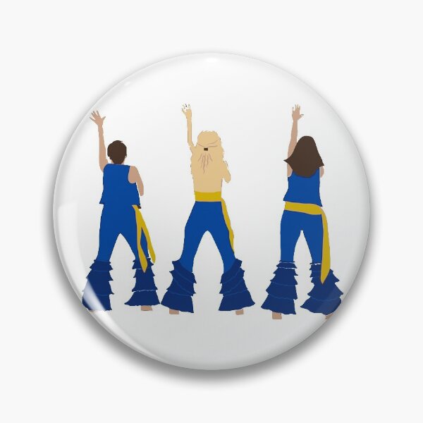 Item preview, Donna and the Dynamos Classic designed and sold by onimoletra.