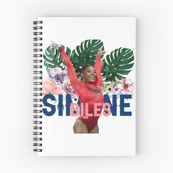 Item preview, Simone Biles Simone Biles Flower designed and sold by Blxckisgolda.