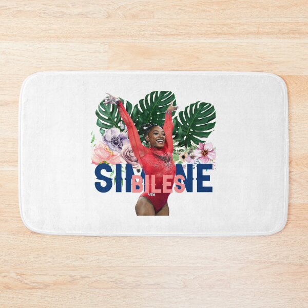 Item preview, Simone Biles Simone Biles Flower designed and sold by Blxckisgolda.