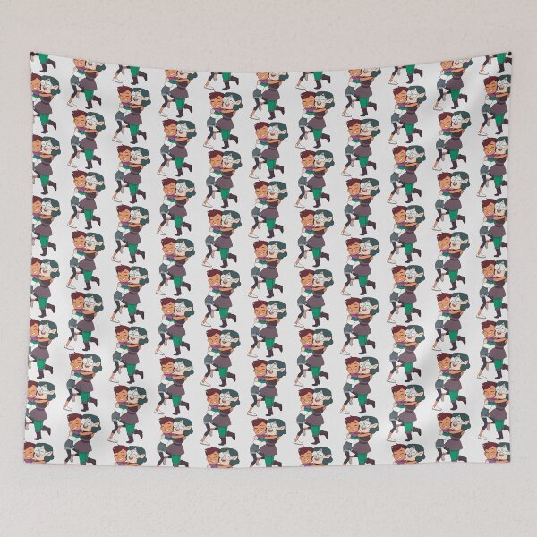 Item preview, Luz and Willow | The owl hous| Perfect Gift designed and sold by denisicathy.