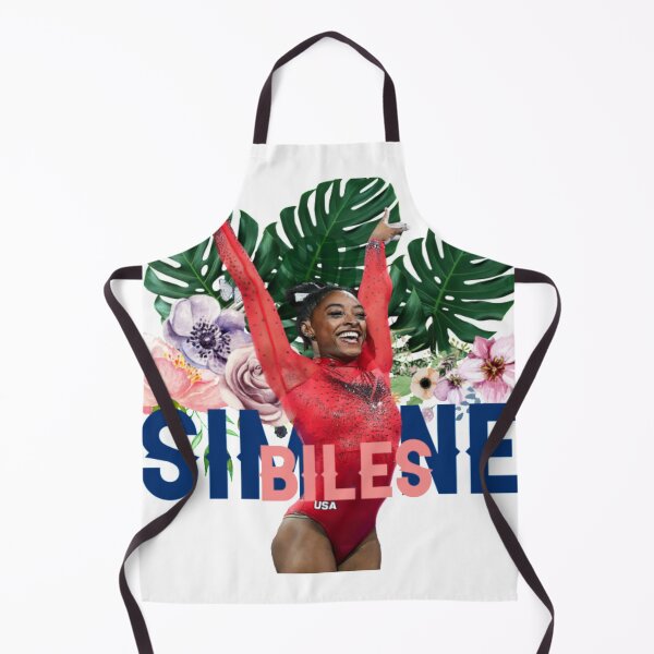 Item preview, Simone Biles Simone Biles Flower designed and sold by Blxckisgolda.