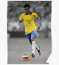 Neymar Jr. Poster