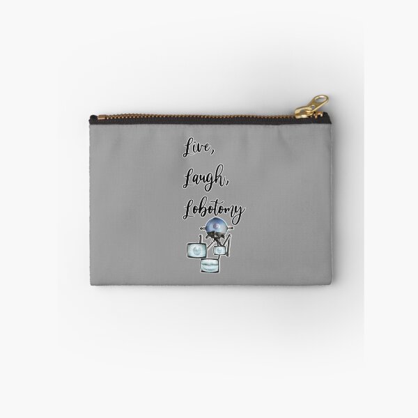 Item preview, Live, Laugh, Lobotomy designed and sold by ToastDog.