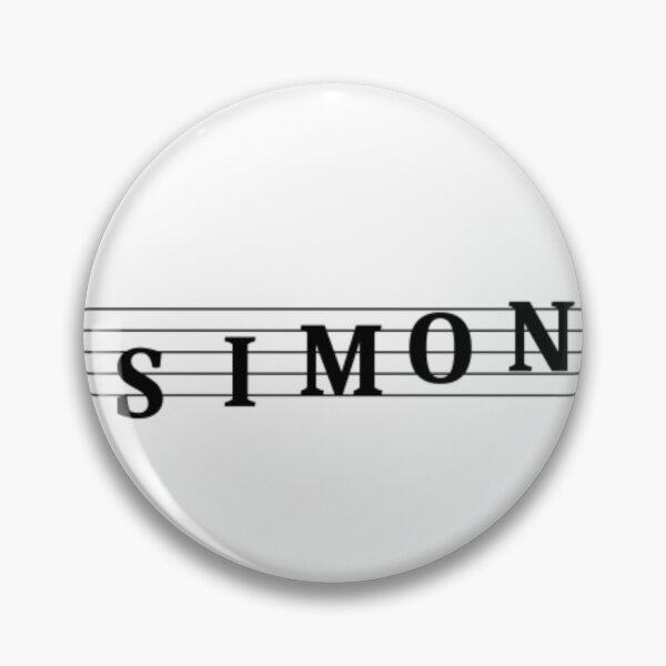 Item preview, Simone Name Simone designed and sold by Blxckisgolda.