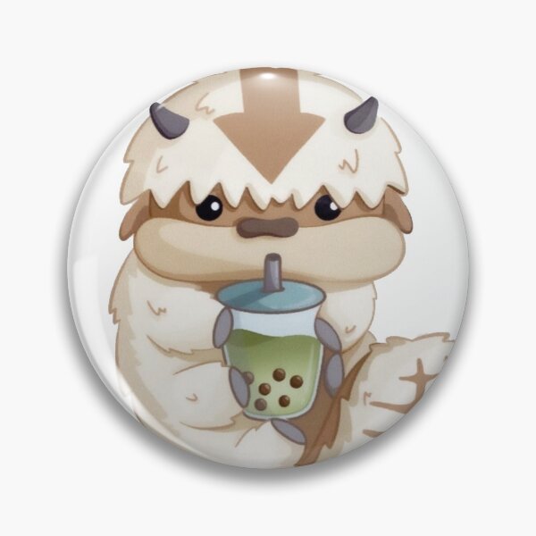 Item preview, appa with a choppa designed and sold by DoHide.