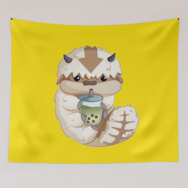 Item preview, appa with a choppa designed and sold by DoHide.
