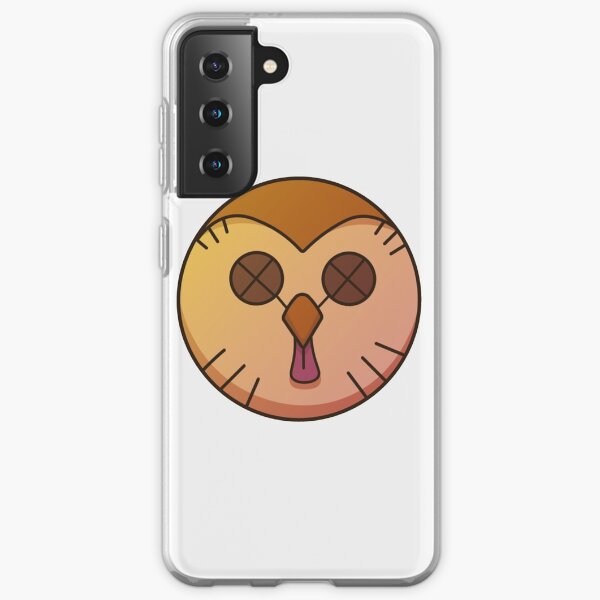 Hooty The Owl Hous| Perfect Gift Samsung Galaxy Soft Case