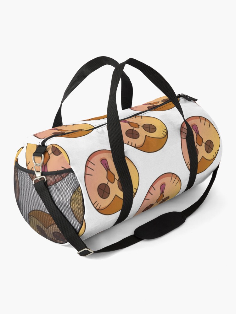 Alternate view of Hooty The Owl Hous| Perfect Gift Duffle Bag