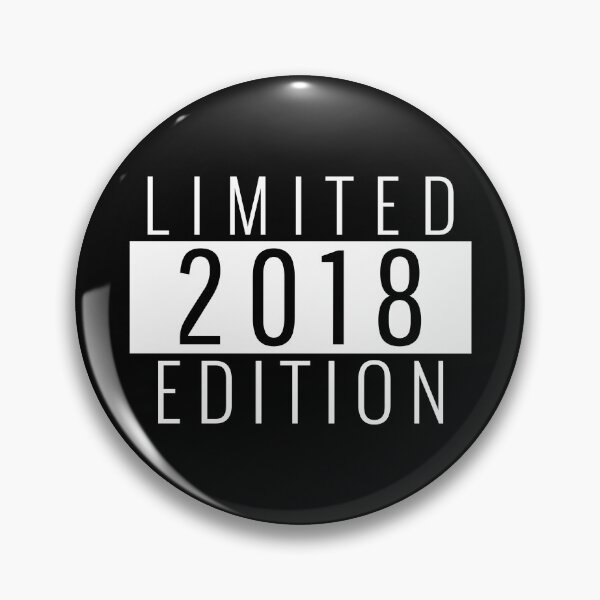 Artikelvorschau, Limitierte Ausgabe 2018 entworfen und verkauft von Teelogic.