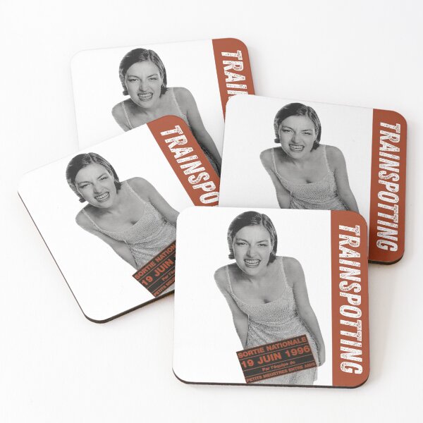 Item preview, kelly macdonald Trainspotting designed and sold by hope ..