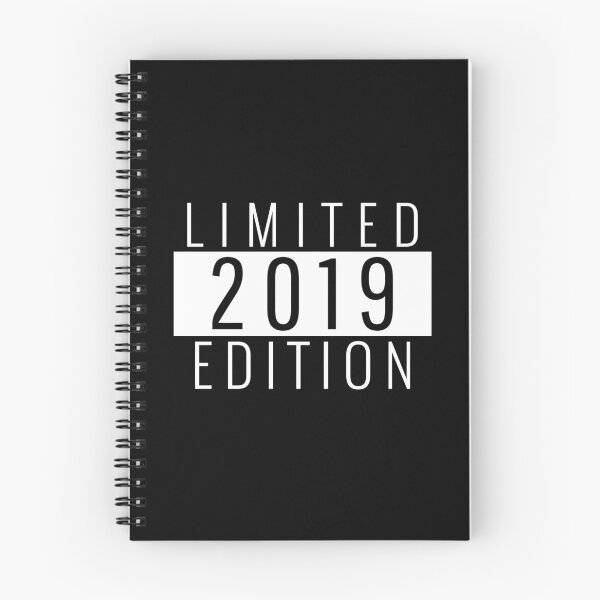 Artikelvorschau, Limitierte Ausgabe 2019 entworfen und verkauft von Teelogic.