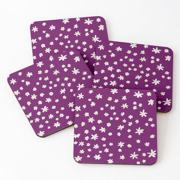 Item preview, Ditsy Daisies designed and sold by ReevesPrintShop.
