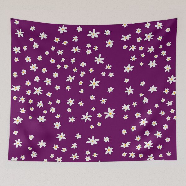 Item preview, Ditsy Daisies designed and sold by ReevesPrintShop.