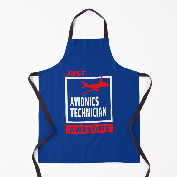 Item preview, Awesome Avionics Technician designed and sold by rustyredbubble.