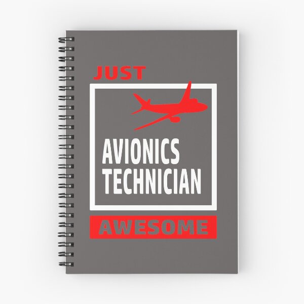 Item preview, Awesome Avionics Technician designed and sold by rustyredbubble.