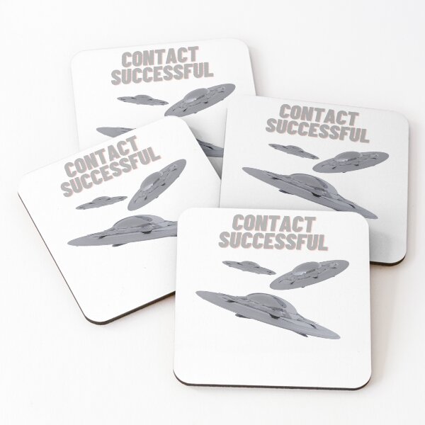 Item preview, Spaceship |UFO Merchandise | We Are Here| We are not alone | The Arrival | Contact has been Made | UFO| Opinions Heard Merchandise designed and sold by OpinionsHeard.