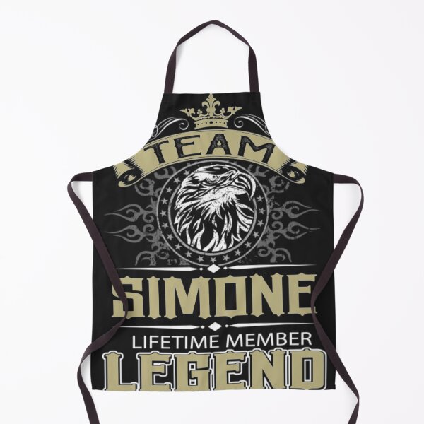 Item preview, Simone Simone Name Simone Eagle Lifetime Member Legend Name Gift Item Tee designed and sold by Blxckisgolda.