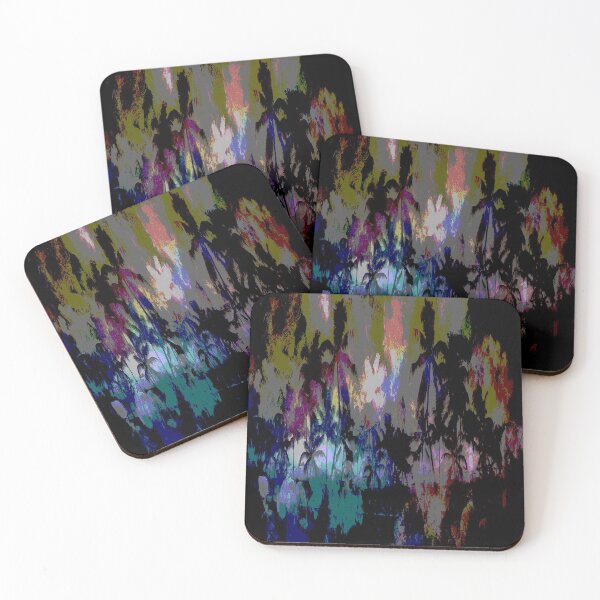 Item preview, Tropical Forrest designed and sold by Crom1957.