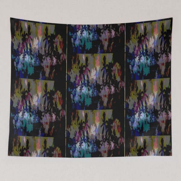 Item preview, Tropical Forrest designed and sold by Crom1957.