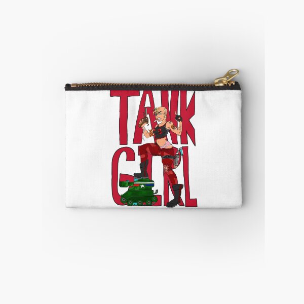 Item preview, tank girl punk designed and sold by JAMOLODON.
