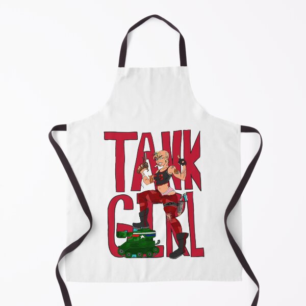 Item preview, tank girl punk designed and sold by JAMOLODON.