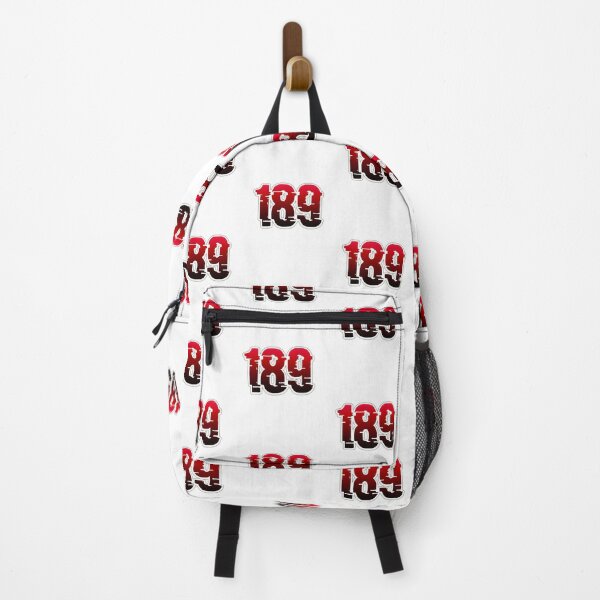 Item preview, Creepy Red Number 189 designed and sold by creepy-red.