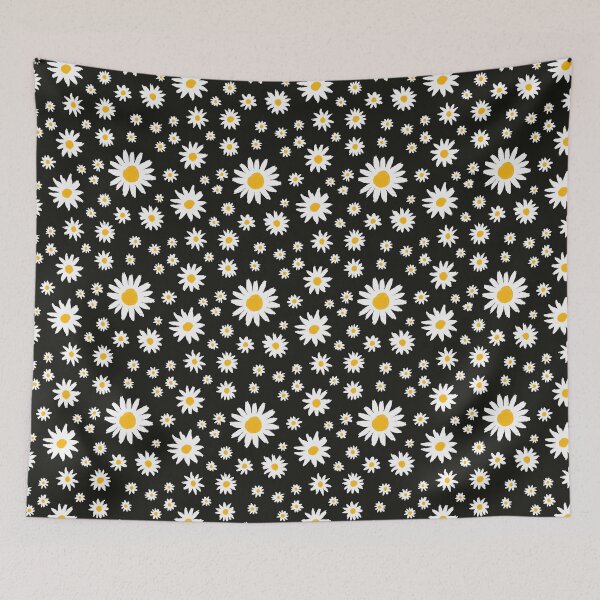 Item preview, Daisies at night designed and sold by cescreates.