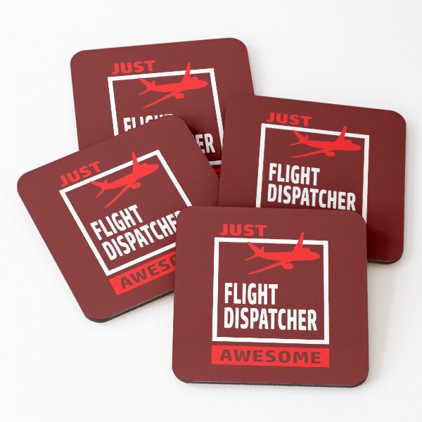 Item preview, Awesome Flight Dispatcher designed and sold by rustyredbubble.