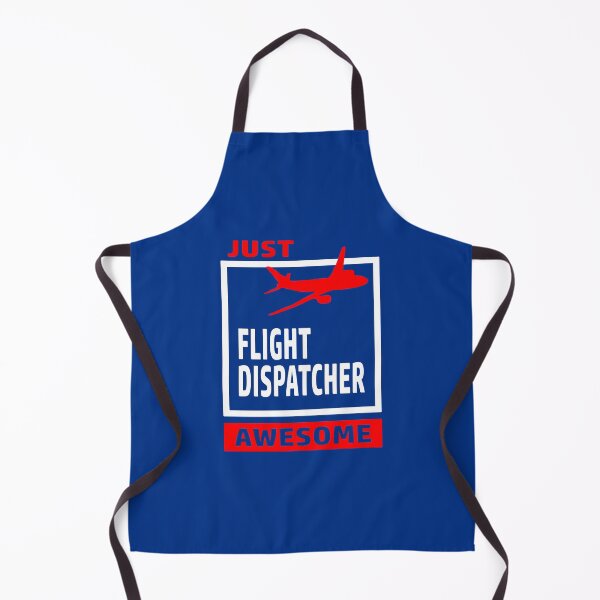Item preview, Awesome Flight Dispatcher designed and sold by rustyredbubble.